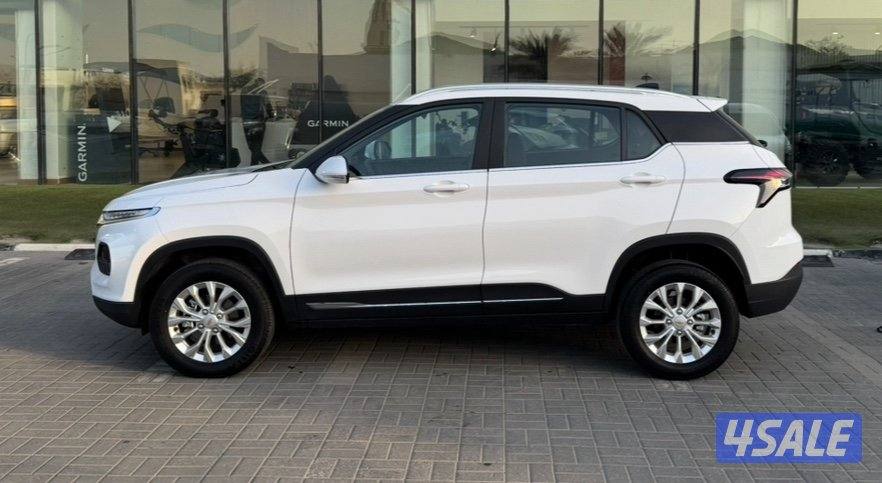 شيفروليه جروف 2025 بحاله الوكاله عداد ١٢ الف فقط تحت الكفاله3