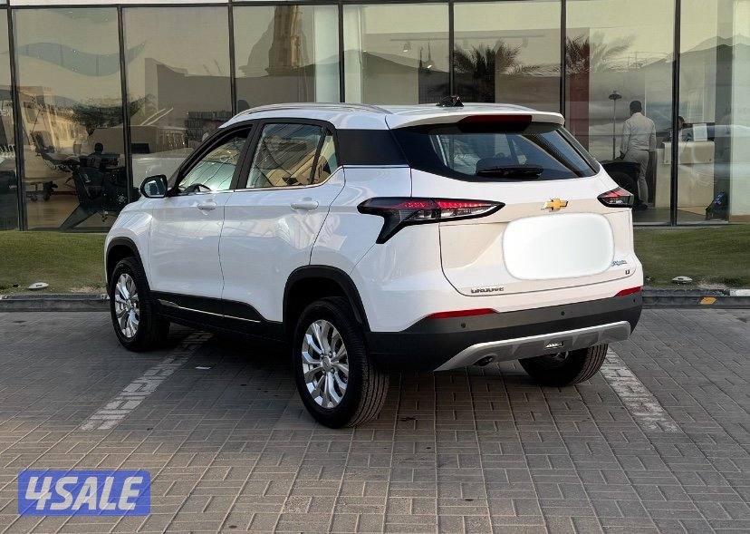 شيفروليه جروف 2025 بحاله الوكاله عداد ١٢ الف فقط تحت الكفاله4