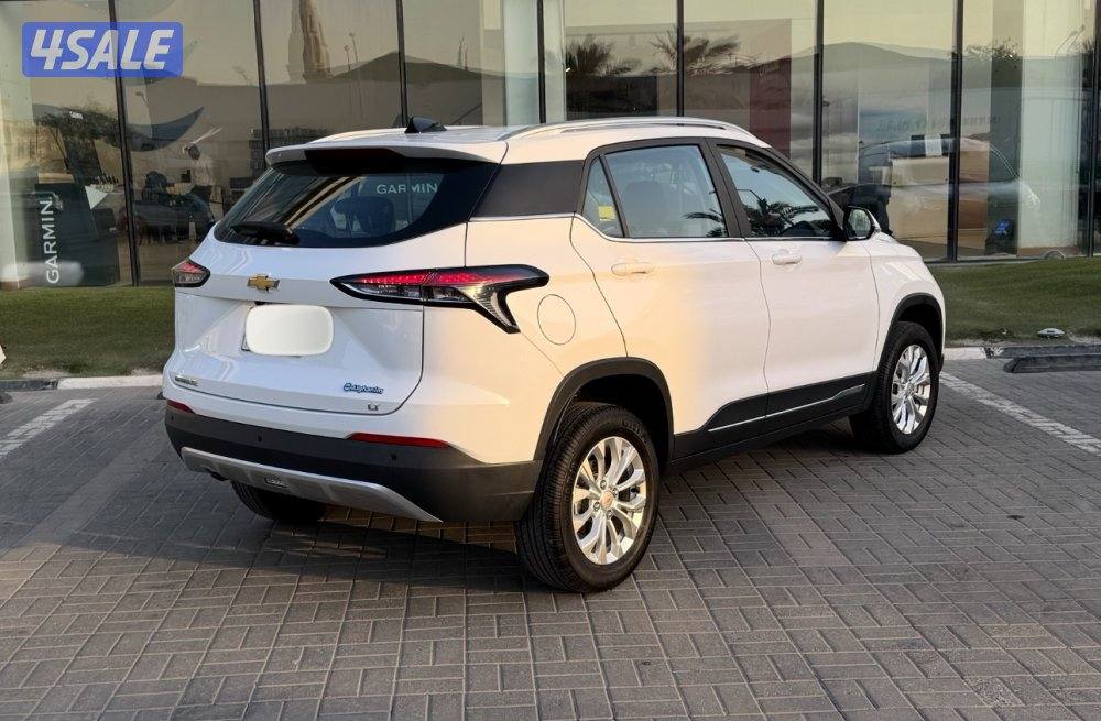 شيفروليه جروف 2025 بحاله الوكاله عداد ١٢ الف فقط تحت الكفاله5