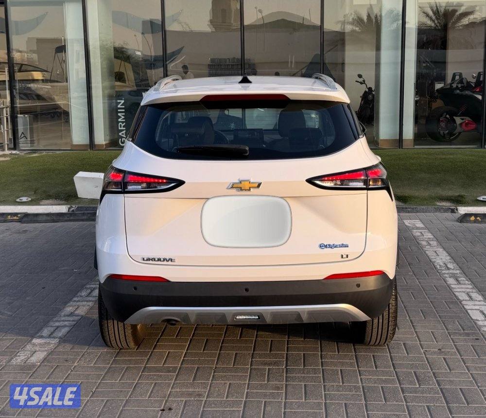 شيفروليه جروف 2025 بحاله الوكاله عداد ١٢ الف فقط تحت الكفاله7