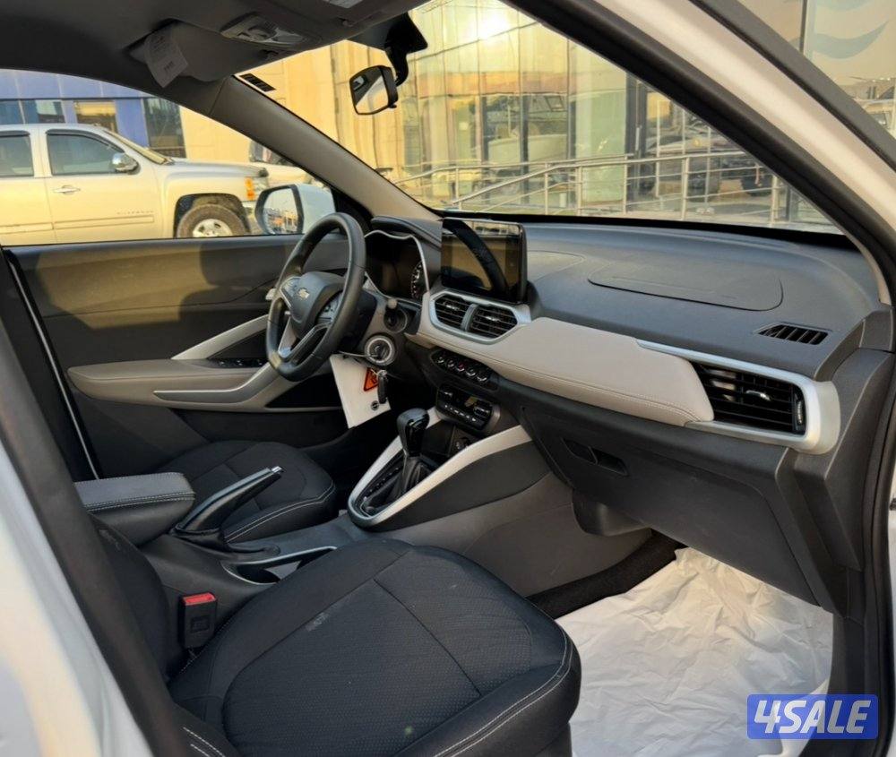 شيفروليه جروف 2025 بحاله الوكاله عداد ١٢ الف فقط تحت الكفاله8