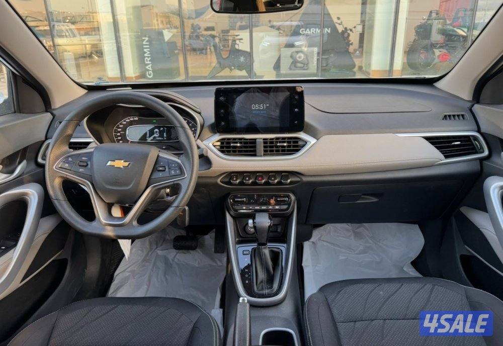 شيفروليه جروف 2025 بحاله الوكاله عداد ١٢ الف فقط تحت الكفاله9