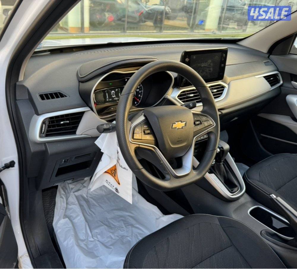 شيفروليه جروف 2025 بحاله الوكاله عداد ١٢ الف فقط تحت الكفاله11