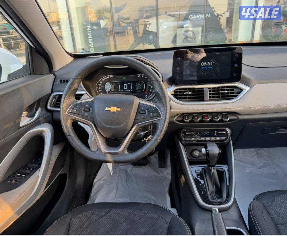 شيفروليه جروف 2025 بحاله الوكاله عداد ١٢ الف فقط تحت الكفاله10