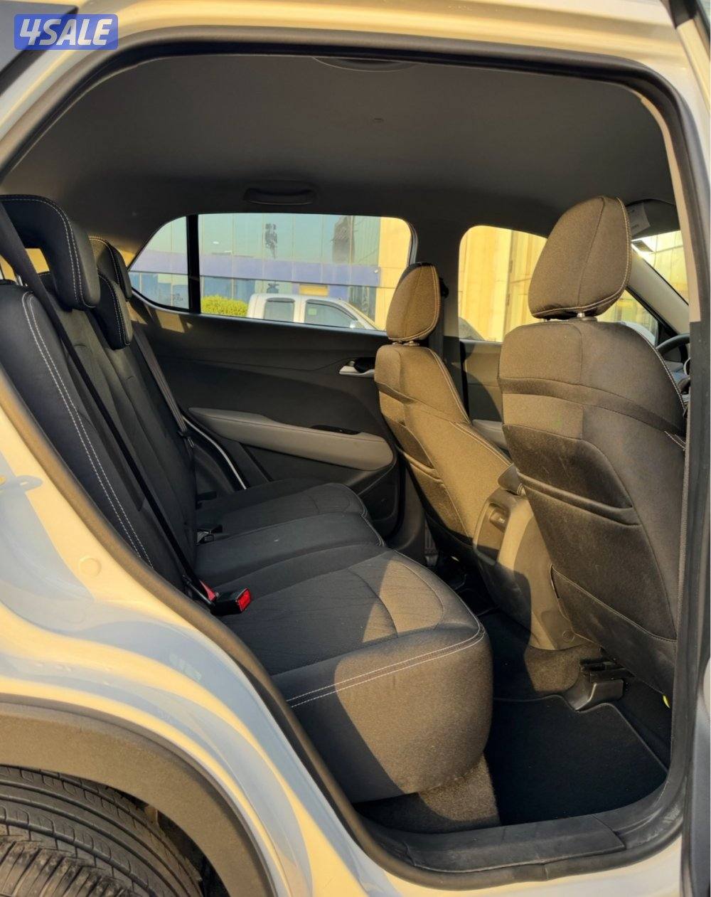 شيفروليه جروف 2025 بحاله الوكاله عداد ١٢ الف فقط تحت الكفاله13