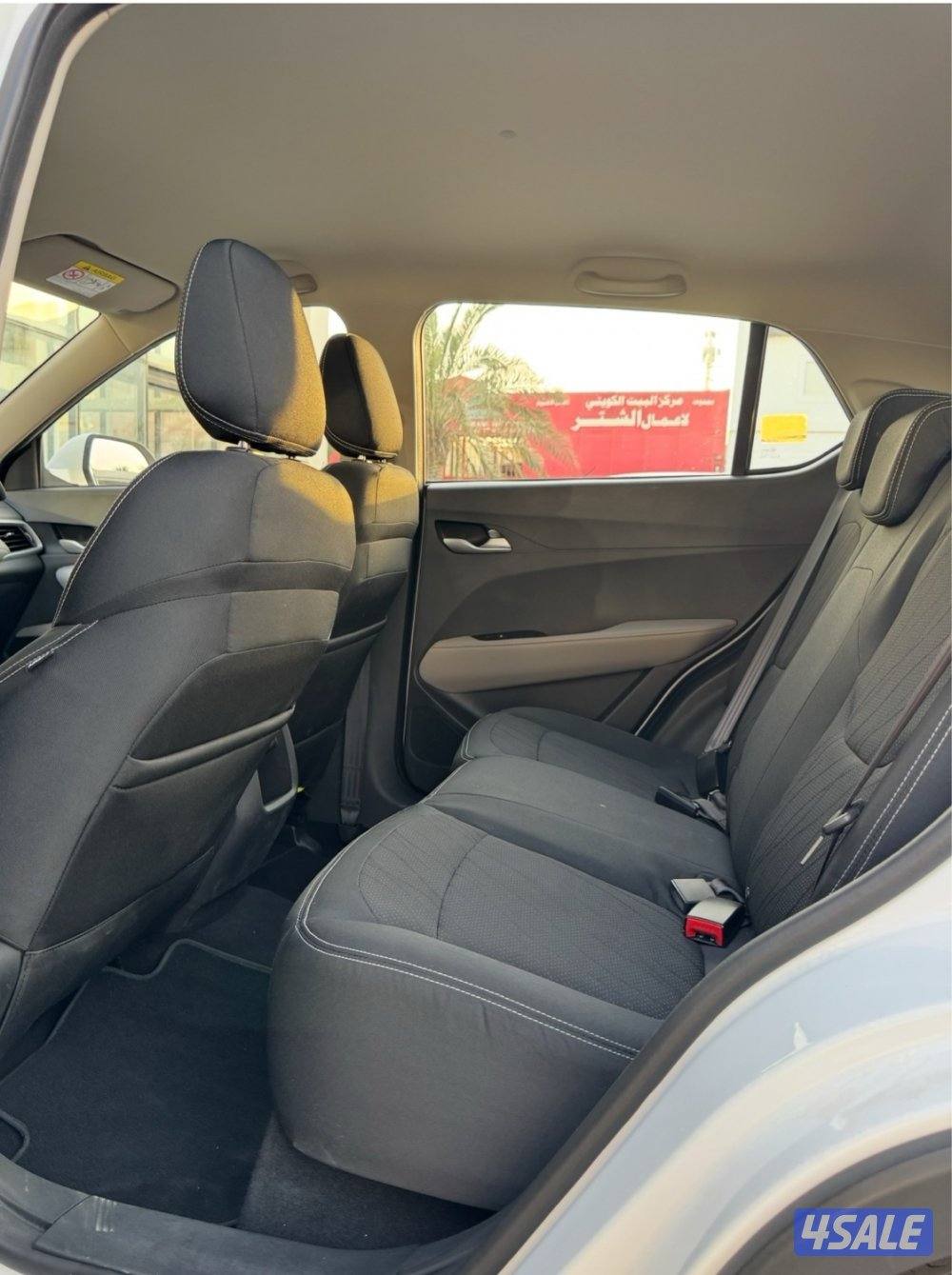 شيفروليه جروف 2025 بحاله الوكاله عداد ١٢ الف فقط تحت الكفاله14