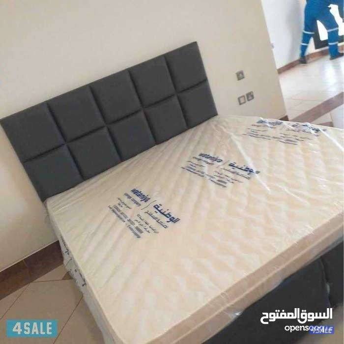 سراير وفراش طبي جديد للبيع0