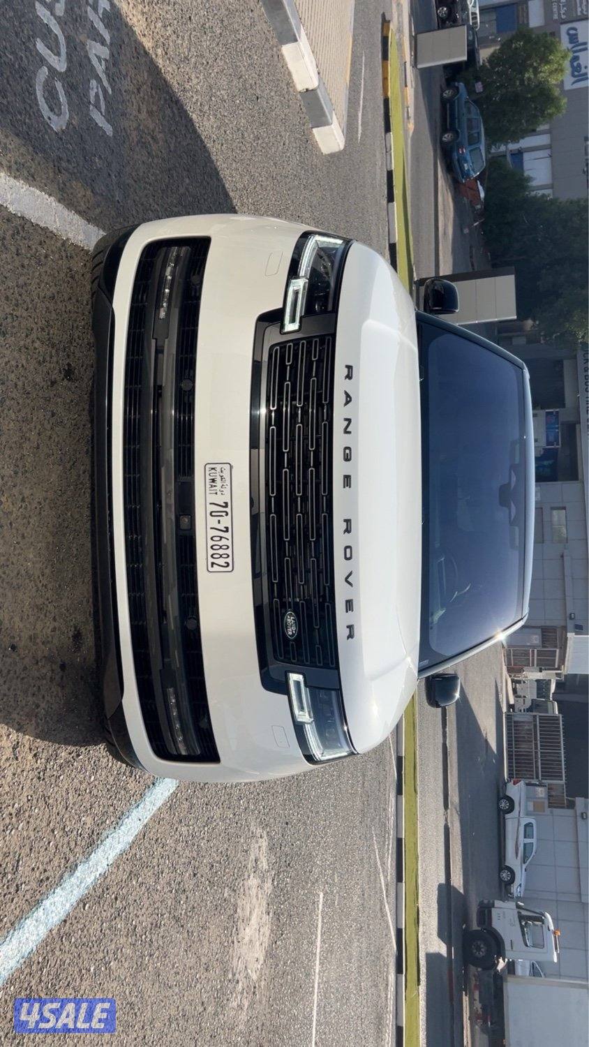 للبيع رنج روفر1