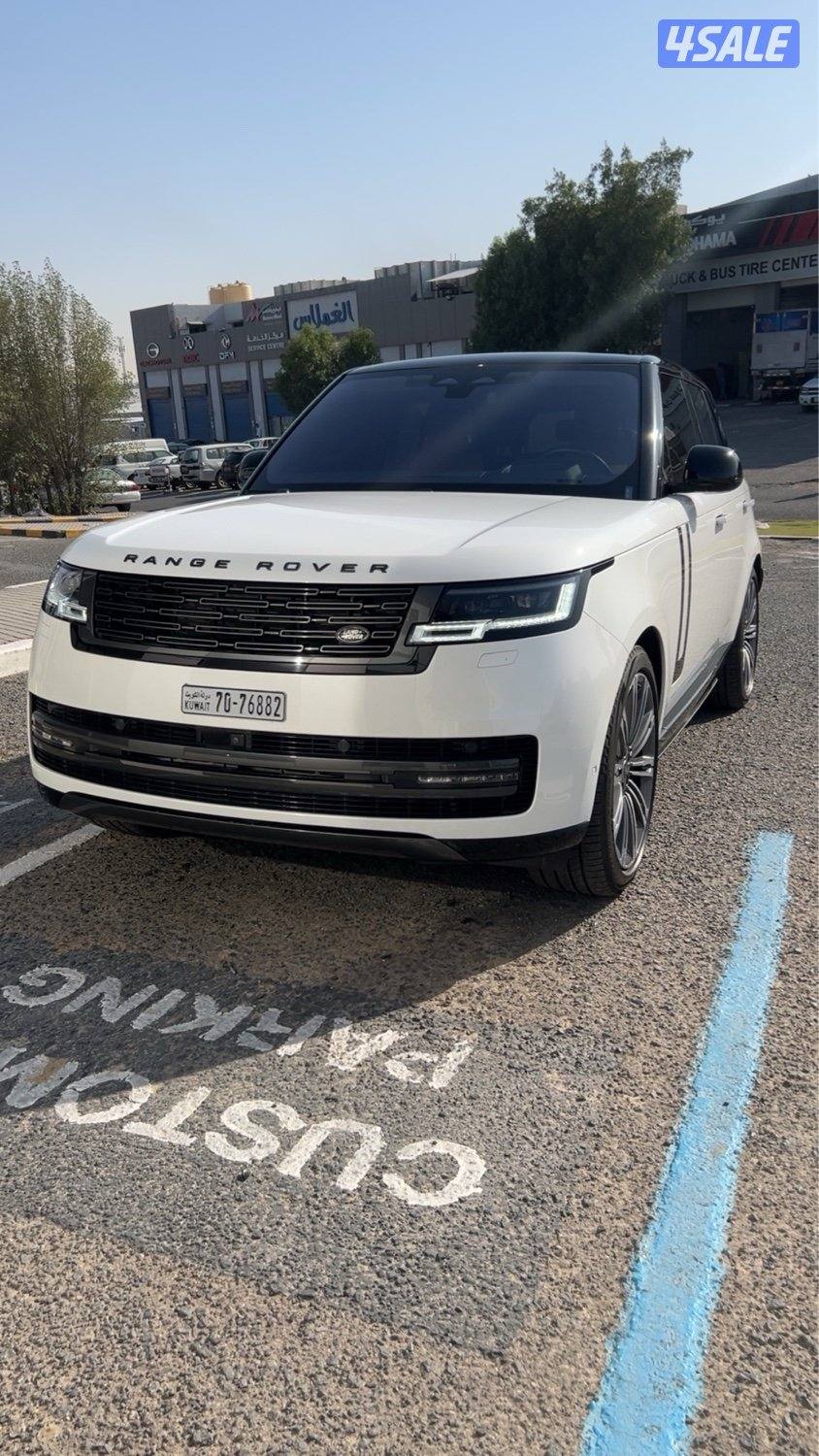 للبيع رنج روفر0