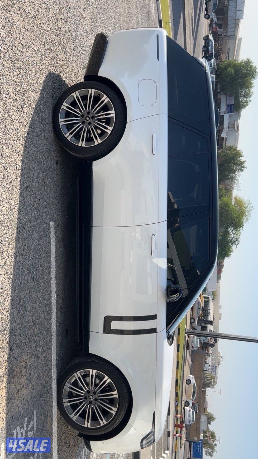 للبيع رنج روفر2