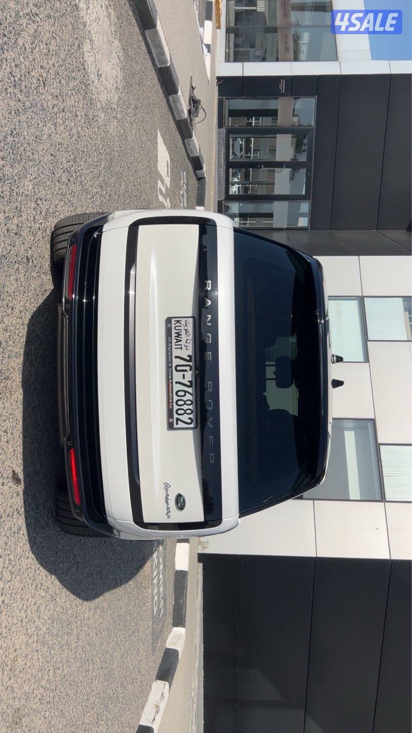 للبيع رنج روفر3