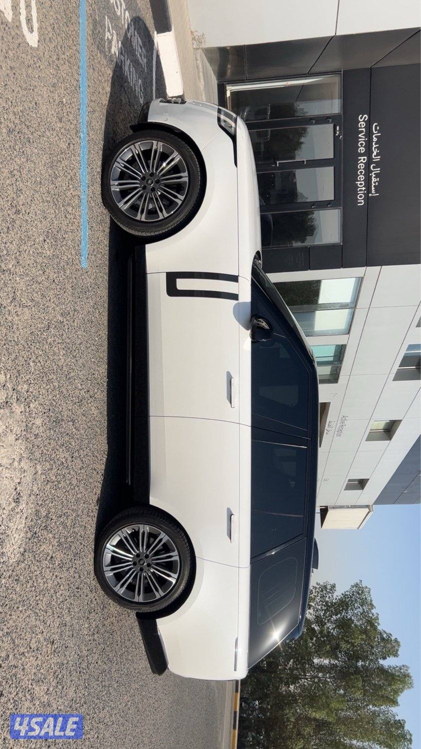 للبيع رنج روفر4