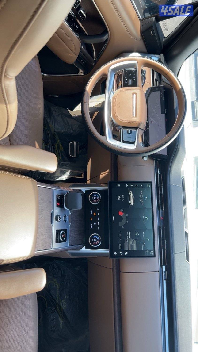 للبيع رنج روفر5