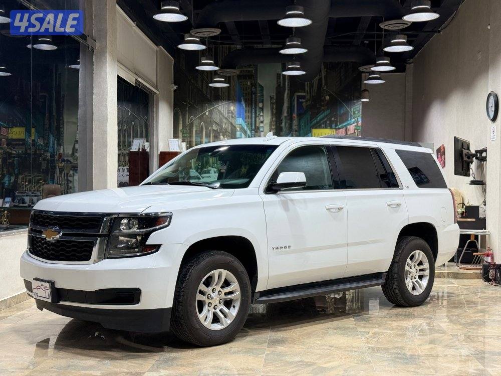 تاهو LS موديل 2016 ماشي 269 الف0