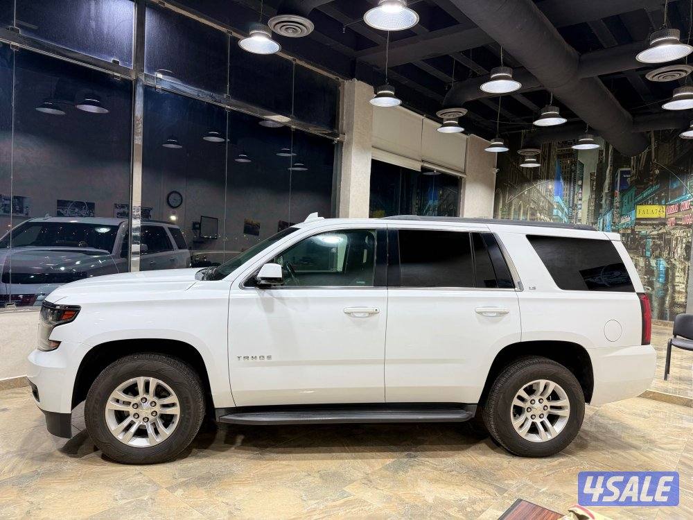 تاهو LS موديل 2016 ماشي 269 الف1