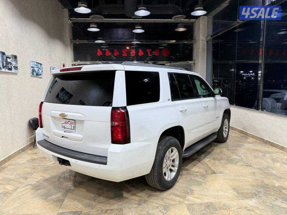 تاهو LS موديل 2016 ماشي 269 الف2