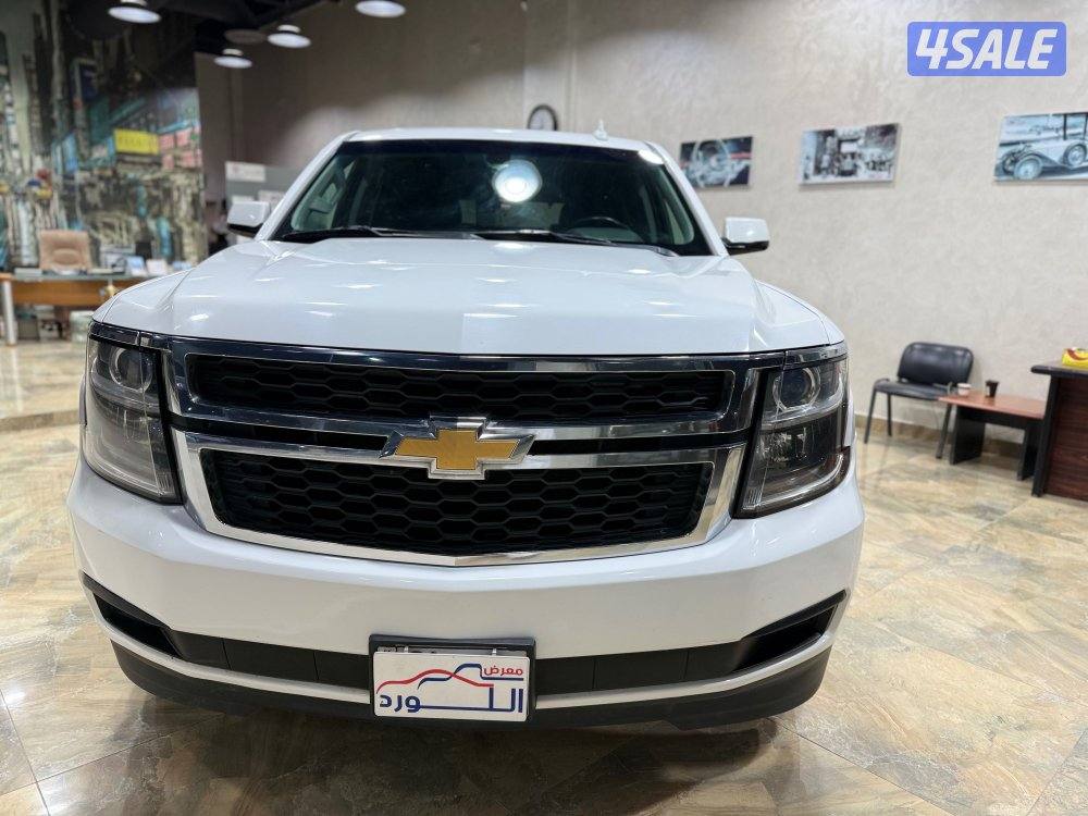 تاهو LS موديل 2016 ماشي 269 الف4