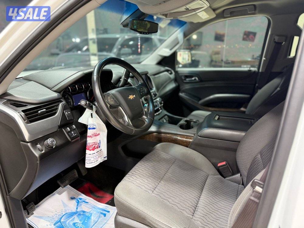 تاهو LS موديل 2016 ماشي 269 الف5