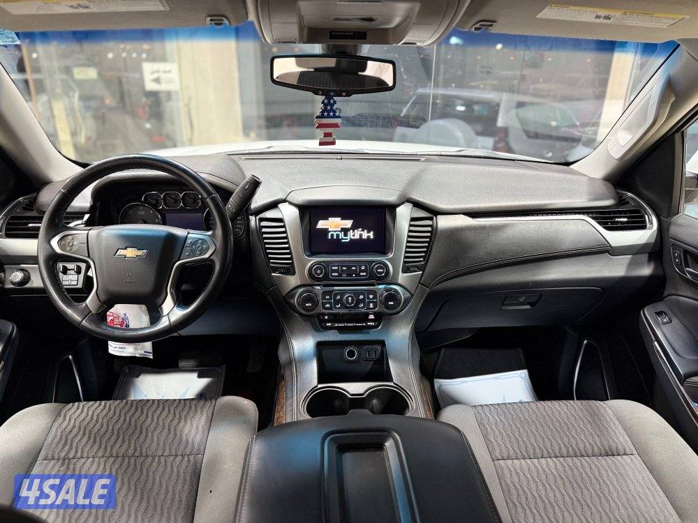 تاهو LS موديل 2016 ماشي 269 الف6