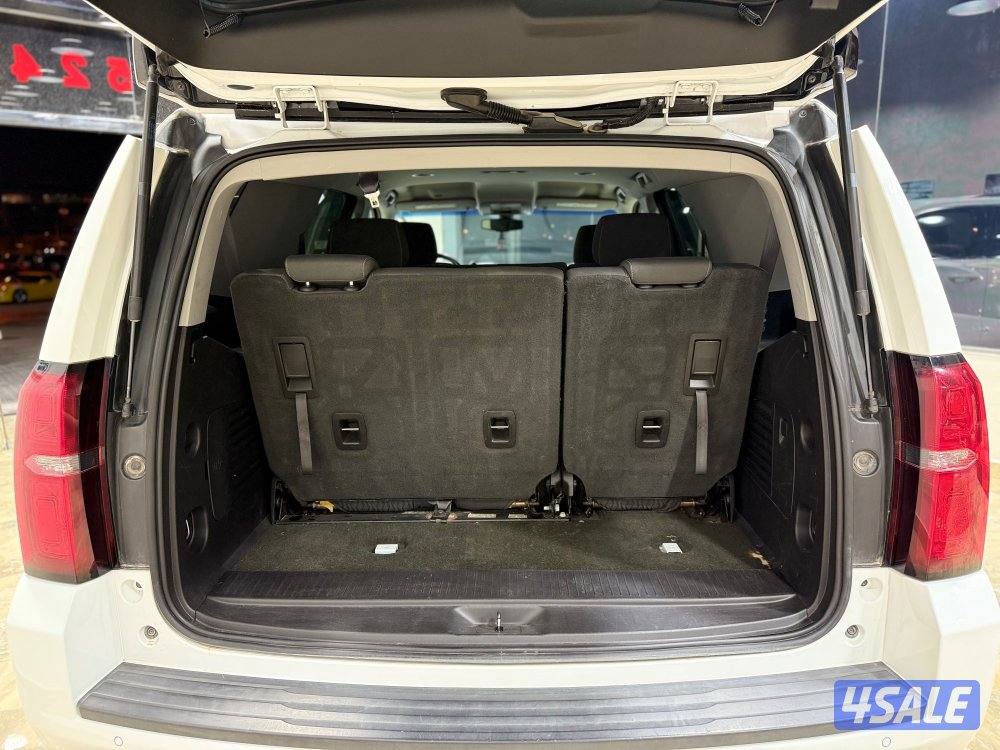 تاهو LS موديل 2016 ماشي 269 الف8