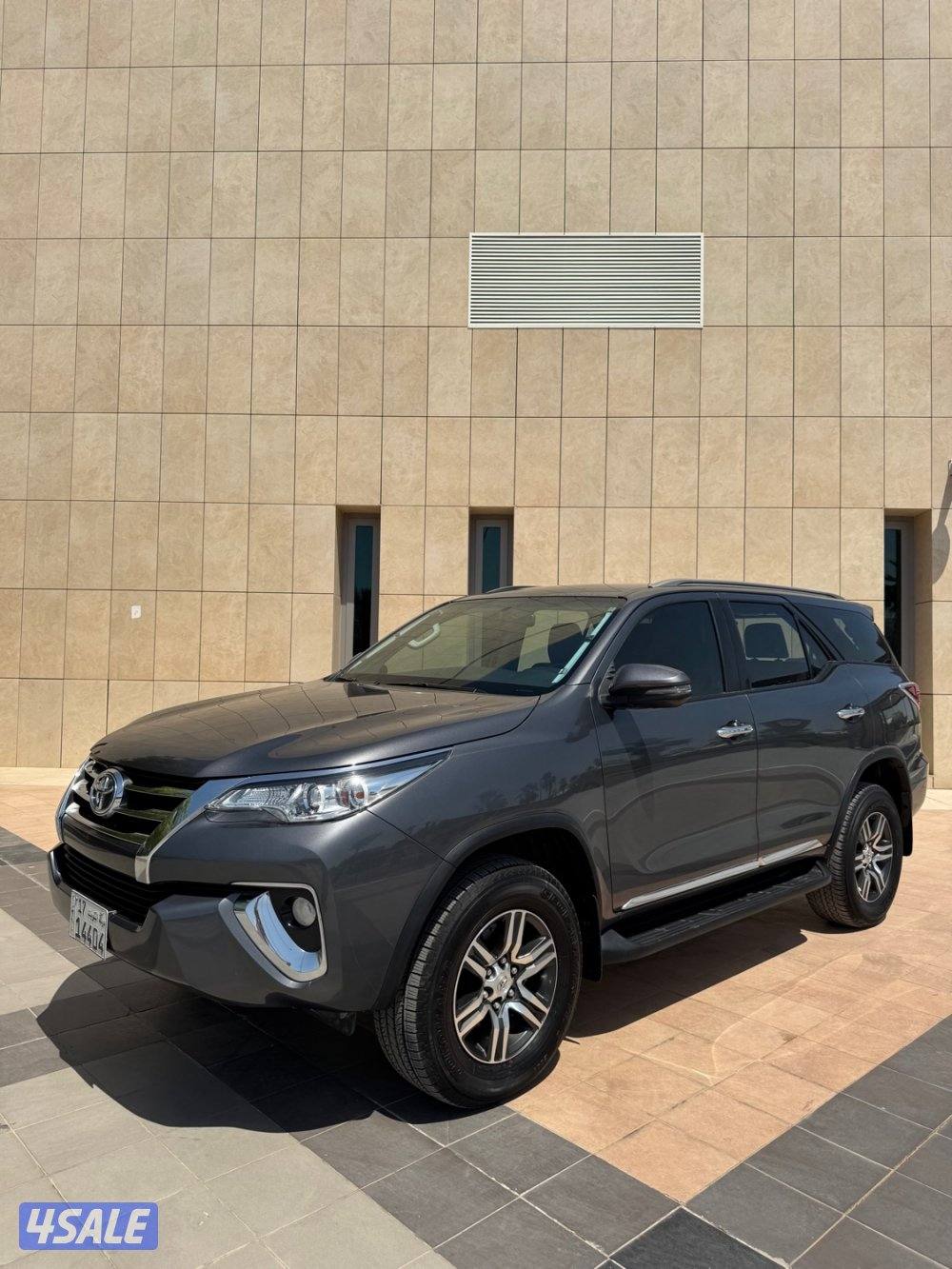 تويوتا فورتنر V6 موديل 20201