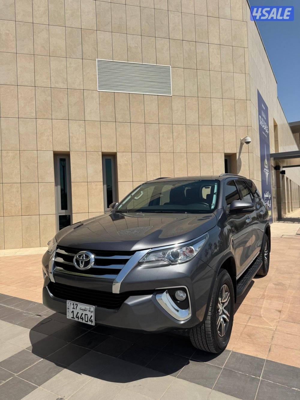 تويوتا فورتنر V6 موديل 20202