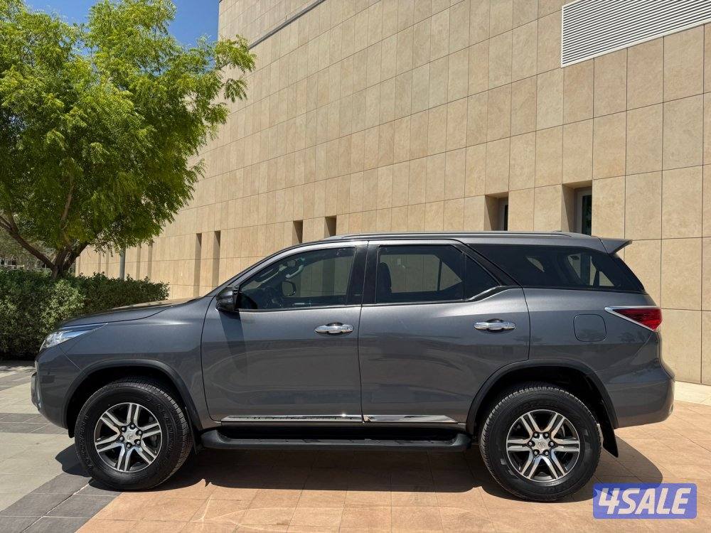 تويوتا فورتنر V6 موديل 20203