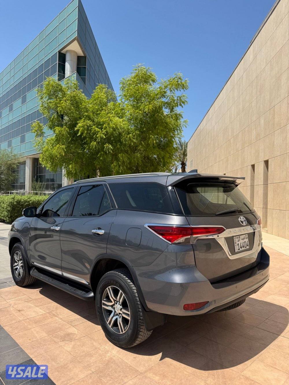 تويوتا فورتنر V6 موديل 20204