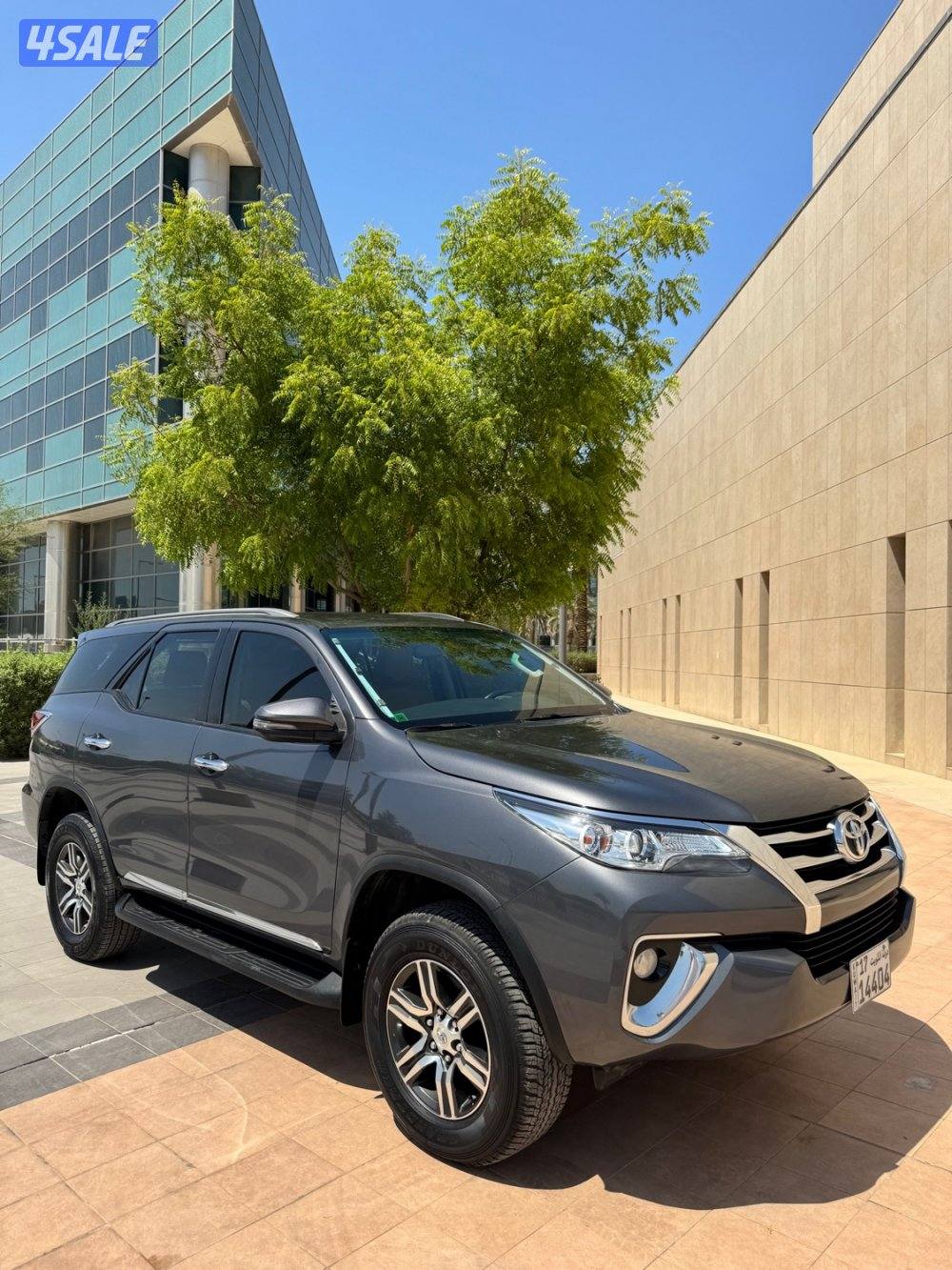 تويوتا فورتنر V6 موديل 20200