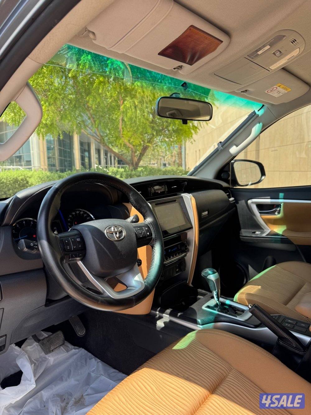 تويوتا فورتنر V6 موديل 20209