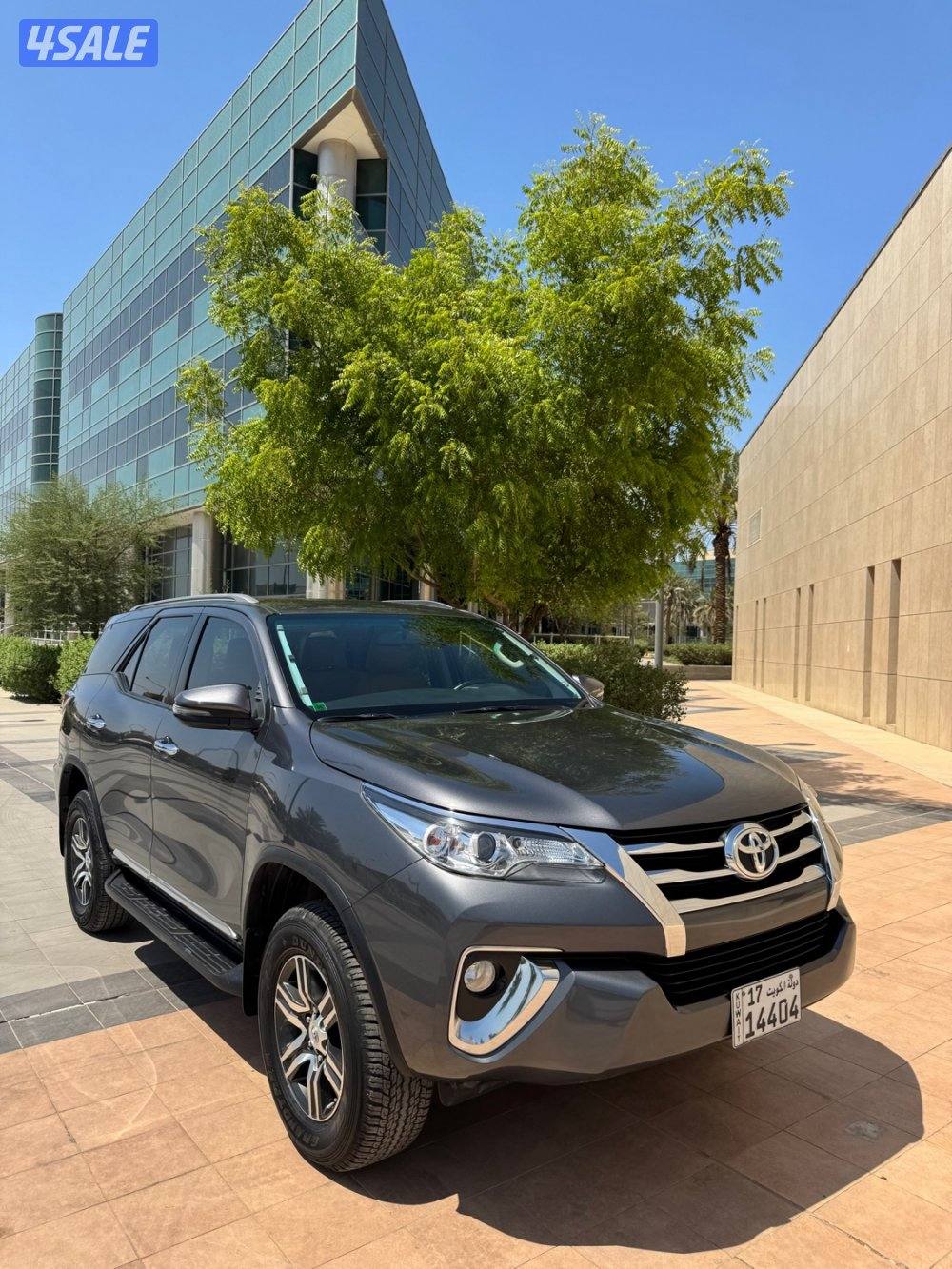 تويوتا فورتنر V6 موديل 20208