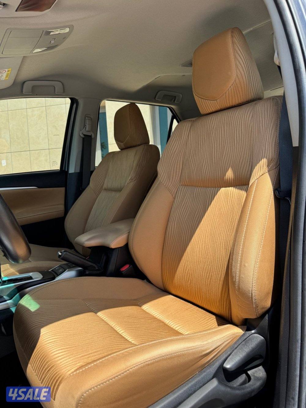 تويوتا فورتنر V6 موديل 202010