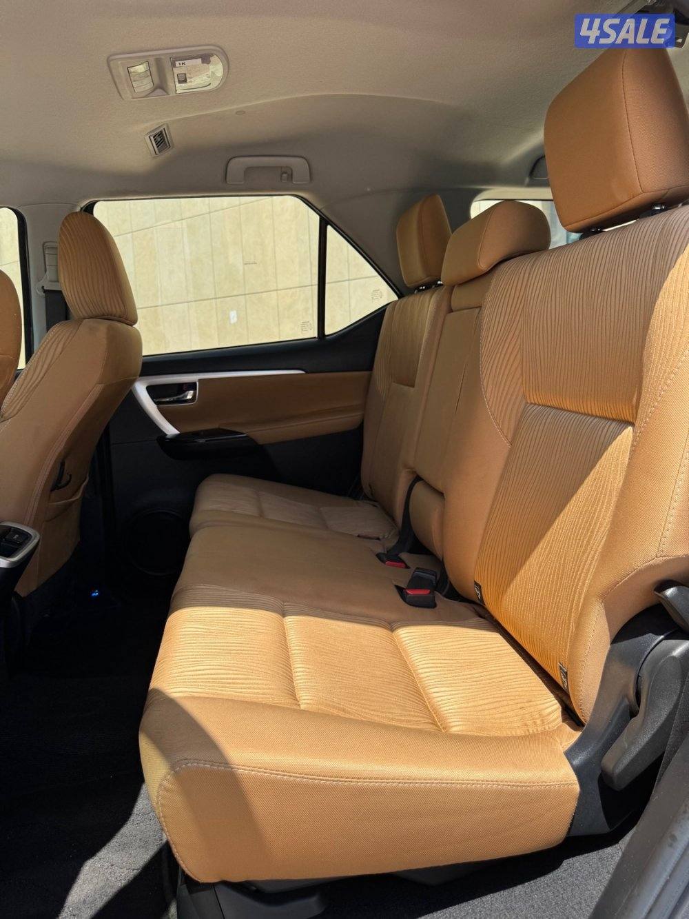 تويوتا فورتنر V6 موديل 202011