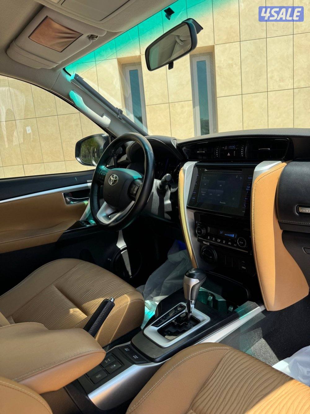 تويوتا فورتنر V6 موديل 202012