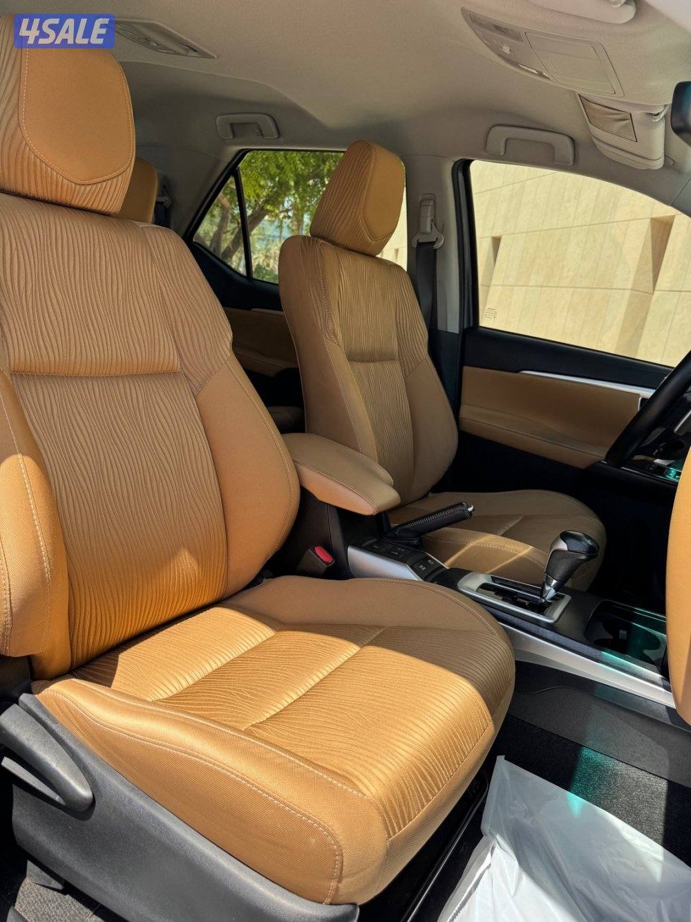 تويوتا فورتنر V6 موديل 202013