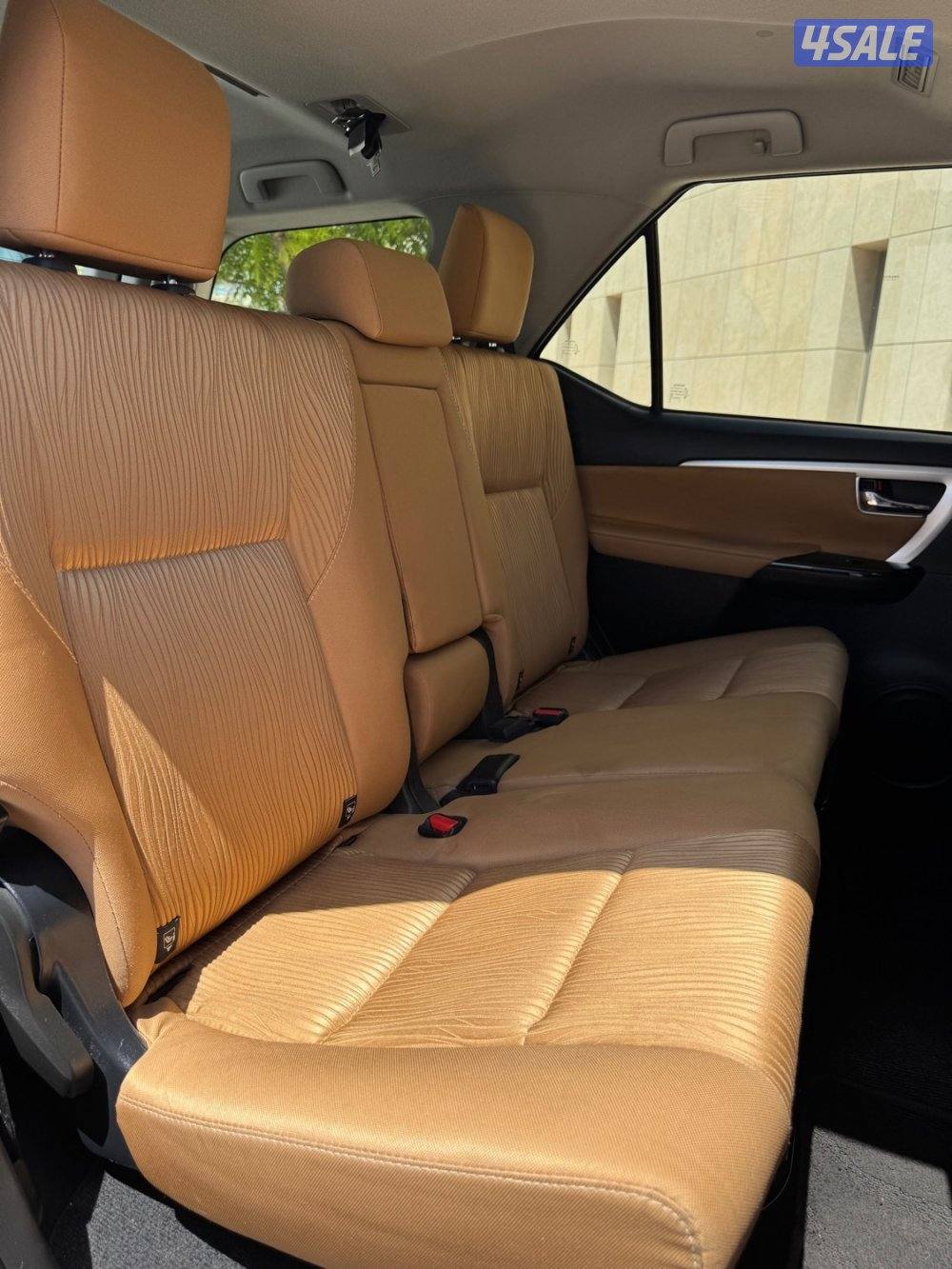 تويوتا فورتنر V6 موديل 202014