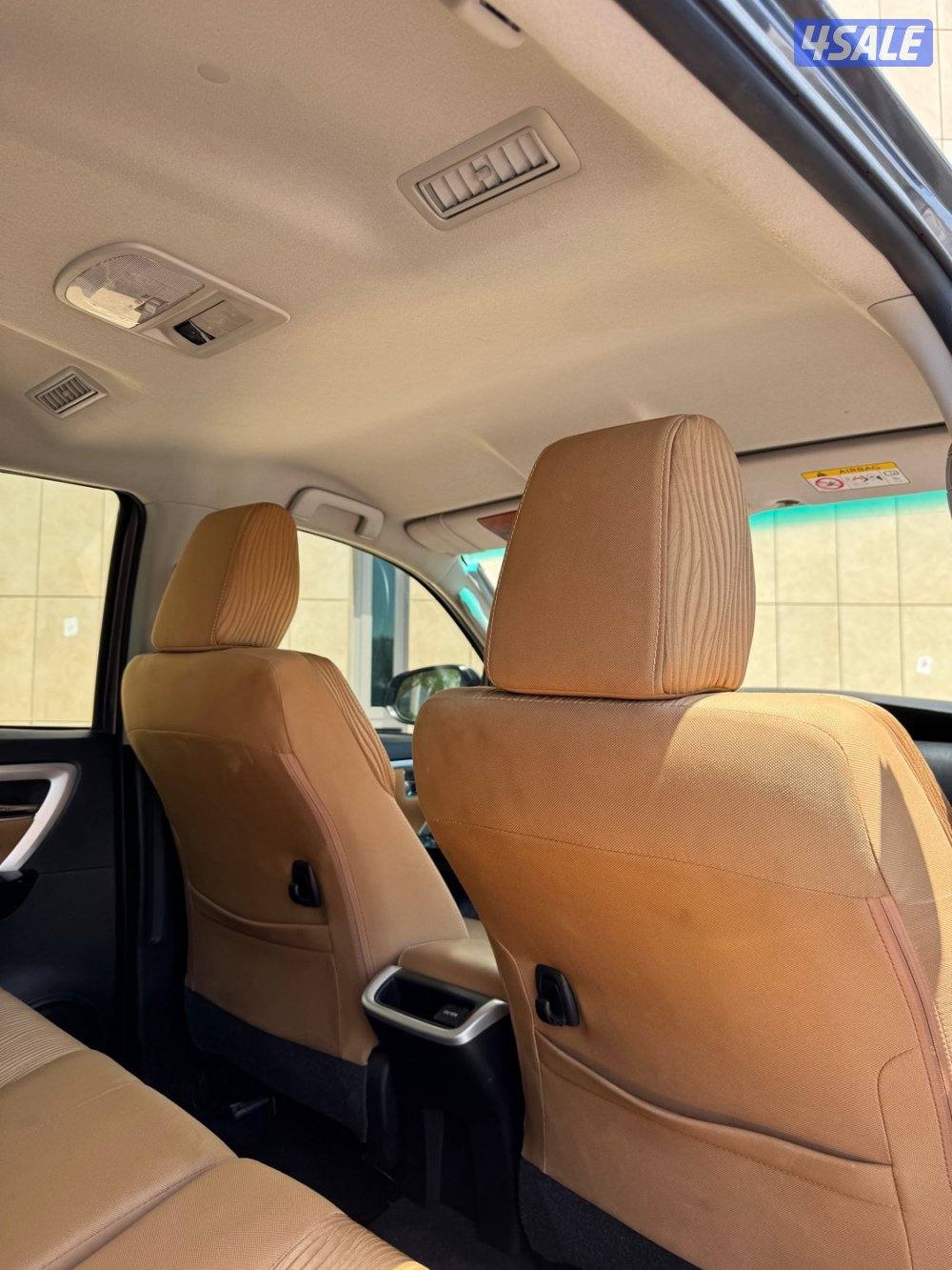 تويوتا فورتنر V6 موديل 202015