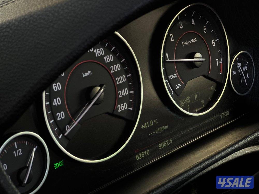 للبيع BMW 430 i موديل 2017 وارد الغانم10