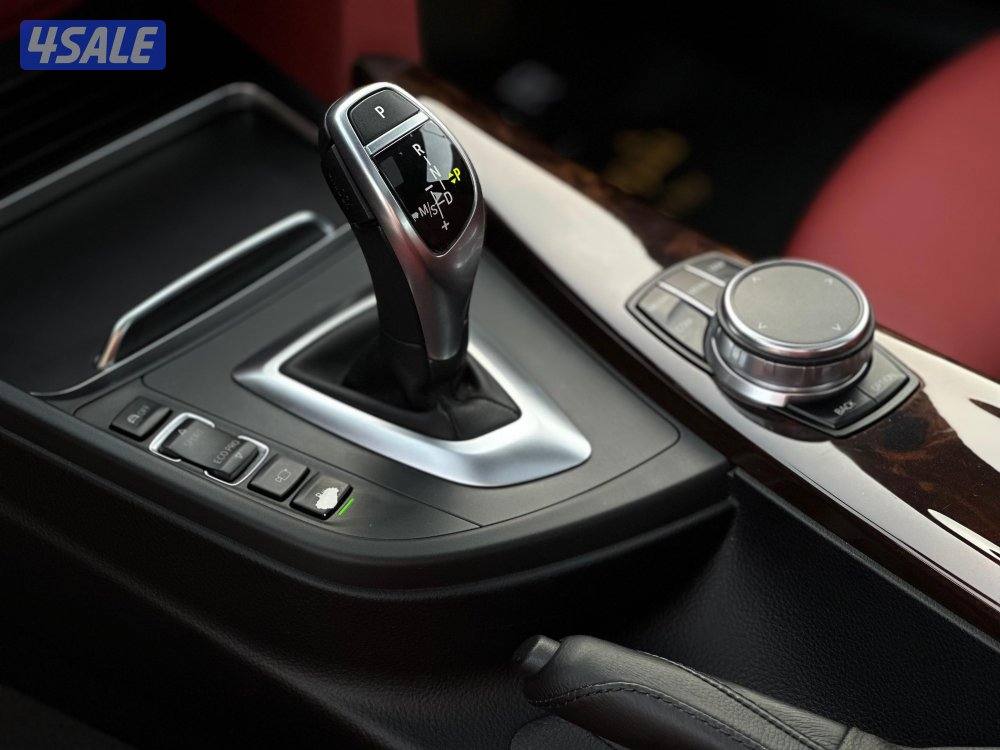 للبيع BMW 430 i موديل 2017 وارد الغانم11