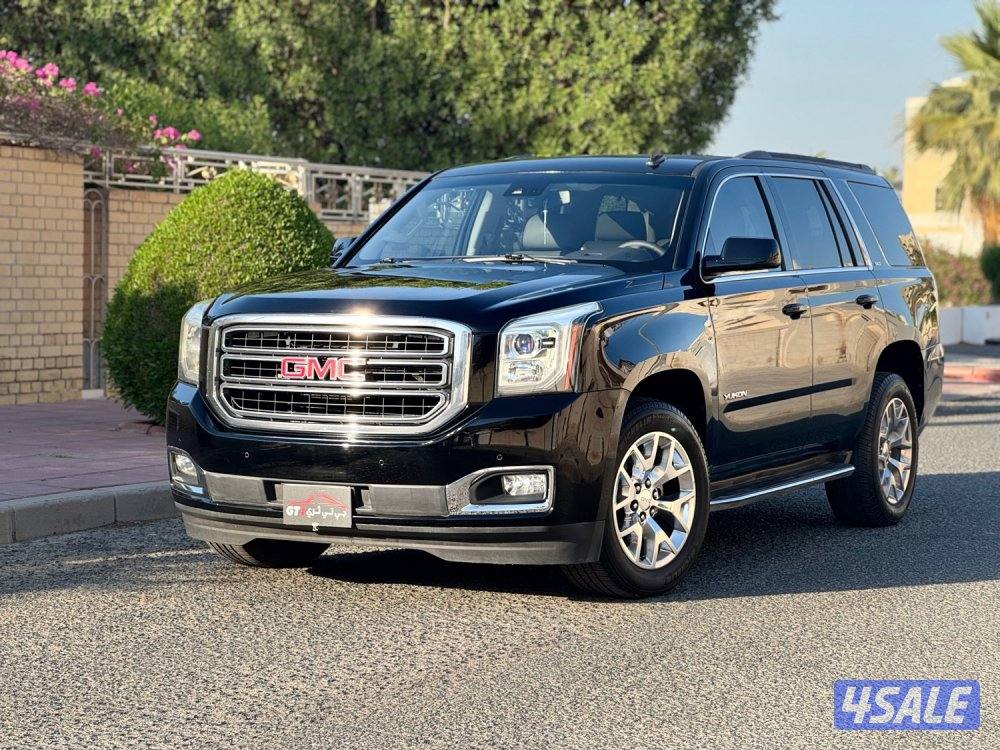 YUKON SLT 20150