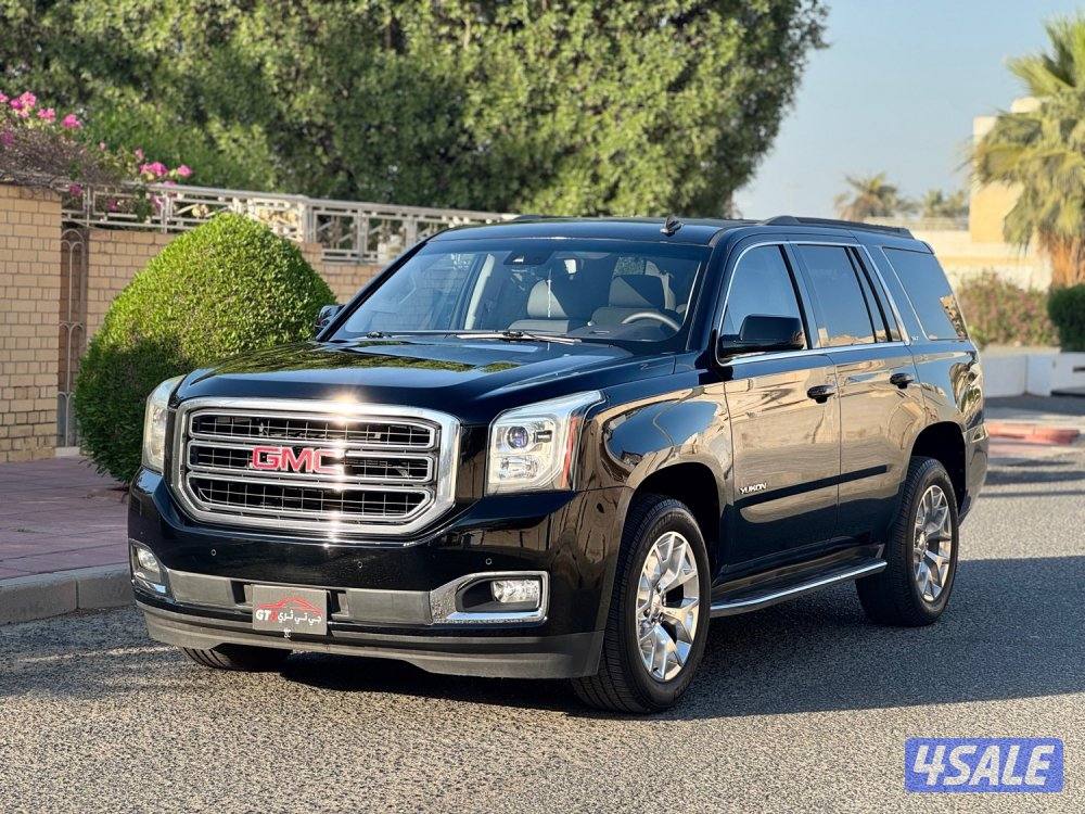YUKON SLT 20151