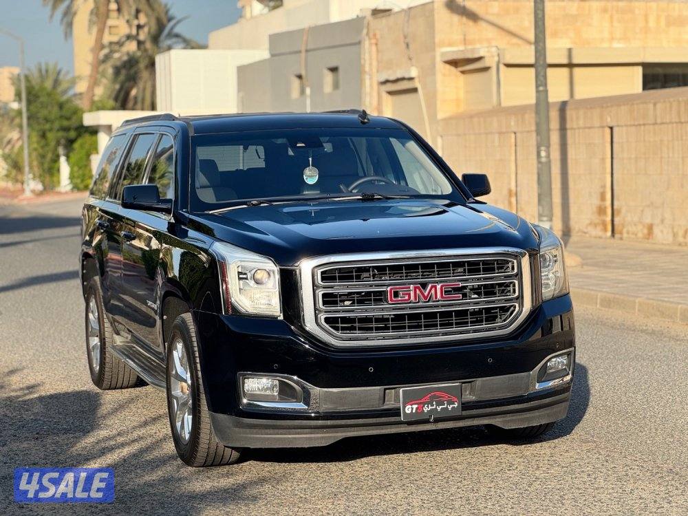 YUKON SLT 20152