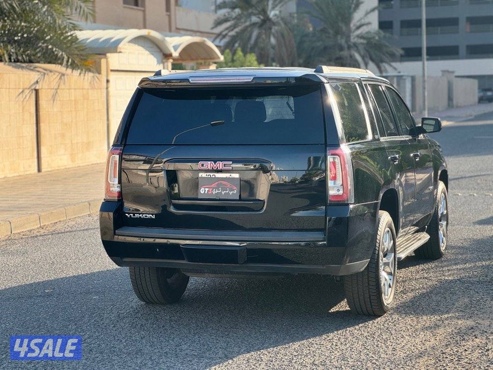YUKON SLT 20153