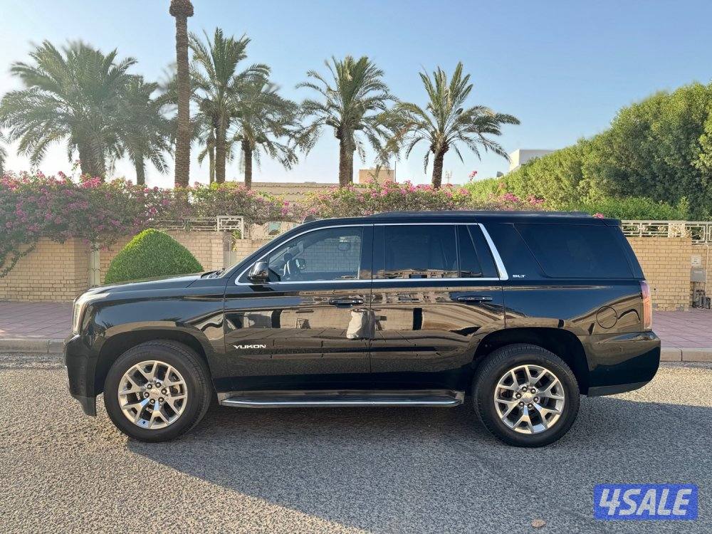 YUKON SLT 20156