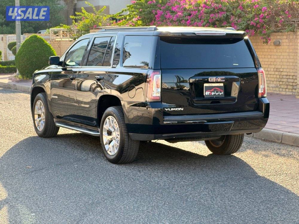 YUKON SLT 20157