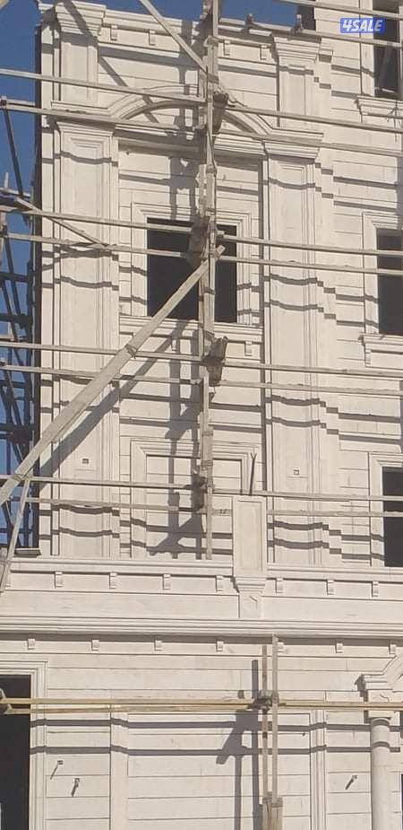 مقاول حجر ورخام توريد وتركيب جميع انواع الحجر6