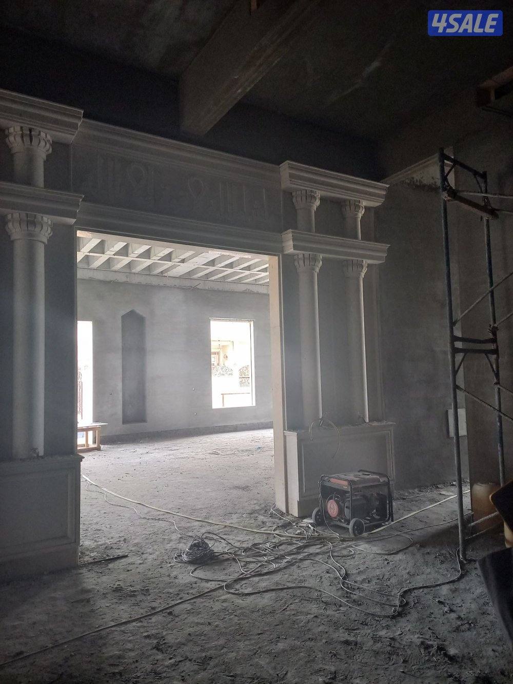 مقاول حجر ورخام توريد وتركيب جميع انواع الحجر10