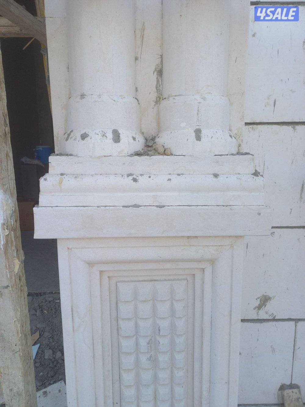 مقاول حجر ورخام توريد وتركيب جميع انواع الحجر12