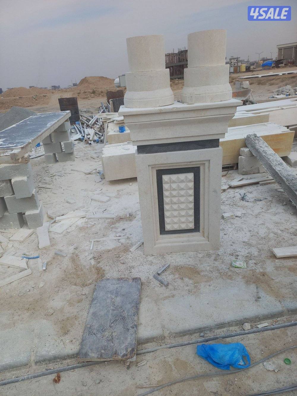 مقاول حجر ورخام توريد وتركيب جميع انواع الحجر13