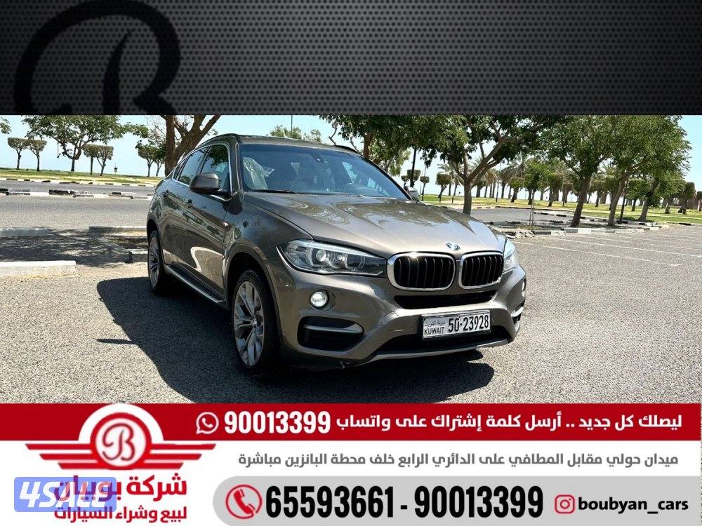 BMW  X6 2017 V60